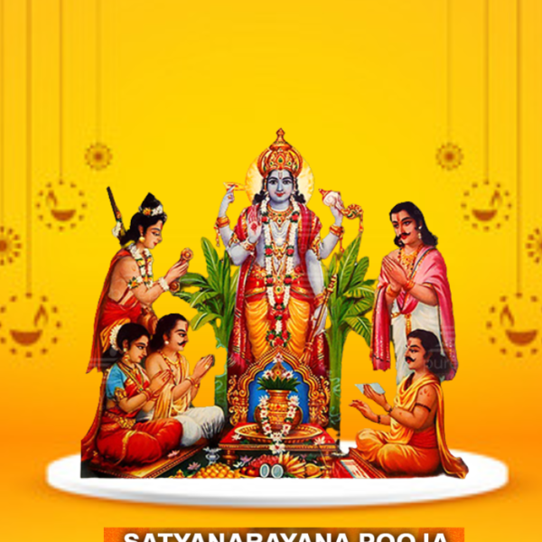 Sri Satyanarayana Katha Puja